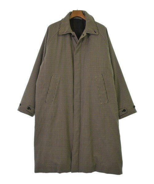 BEAMS Soutien collar coats