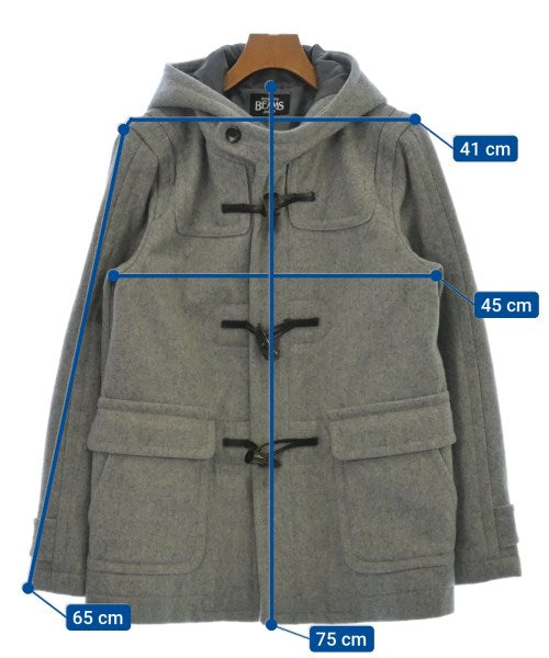 BEAMS Duffle coats