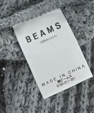 BEAMS Winter scarves