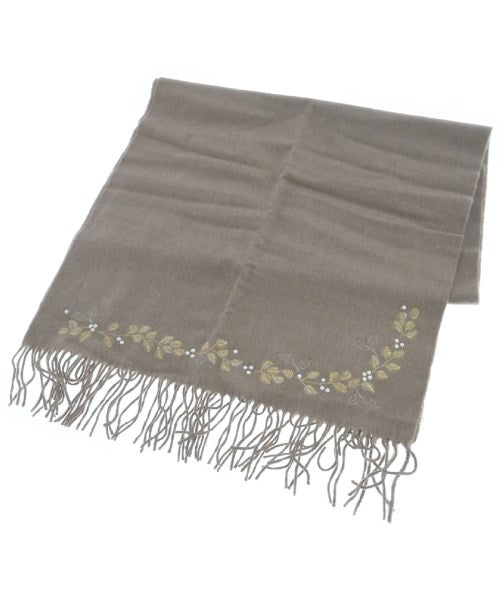 JILLSTUART Winter scarves