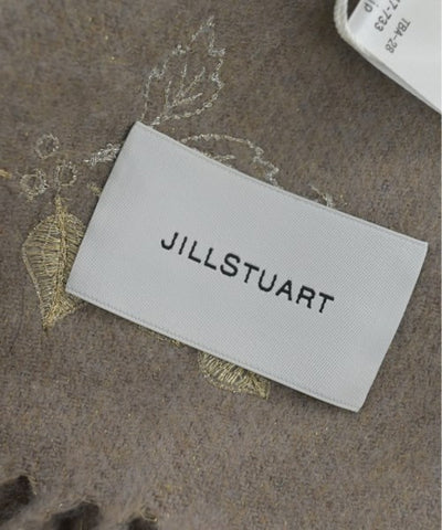 JILLSTUART Winter scarves