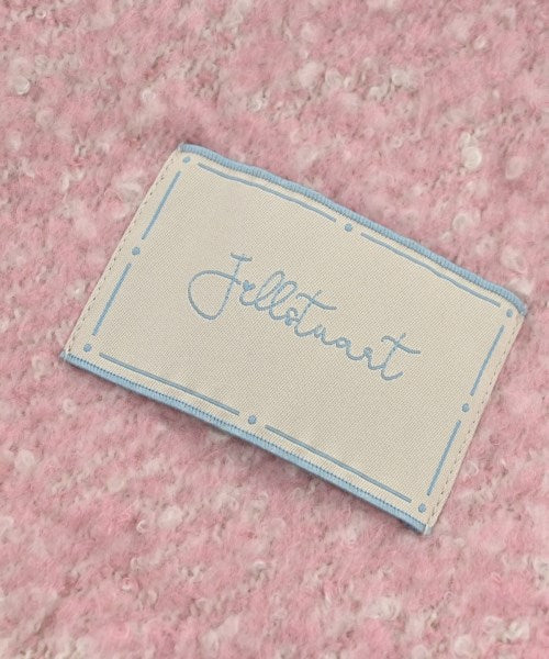 JILLSTUART Winter scarves