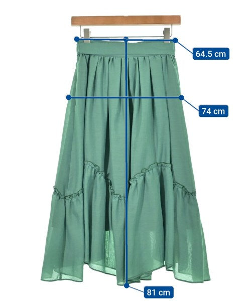 JILLSTUART Long/Maxi length skirts