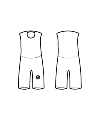 JILLSTUART Overalls/ Rompers/ Jumpsuits