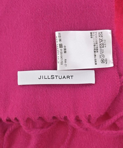 JILLSTUART Winter scarves
