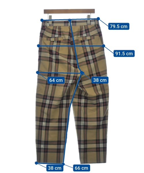 MONKEY TIME Trousers