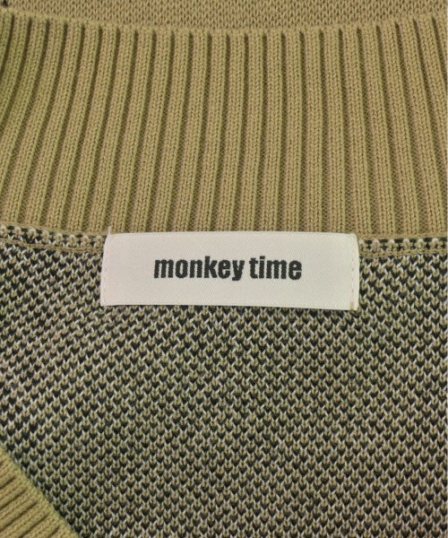 MONKEY TIME Vests