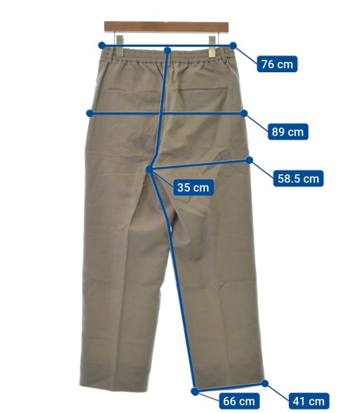 EDIFICE Trousers