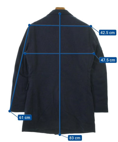 EDIFICE Chesterfield coats