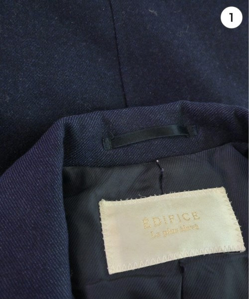 EDIFICE Chesterfield coats