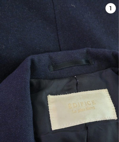 EDIFICE Chesterfield coats