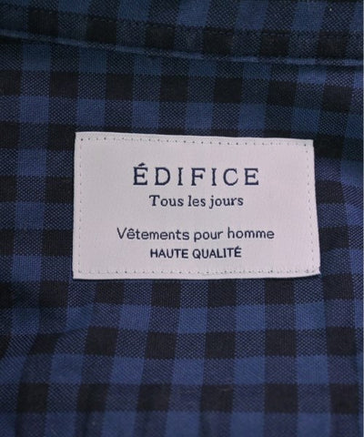 EDIFICE Casual shirts