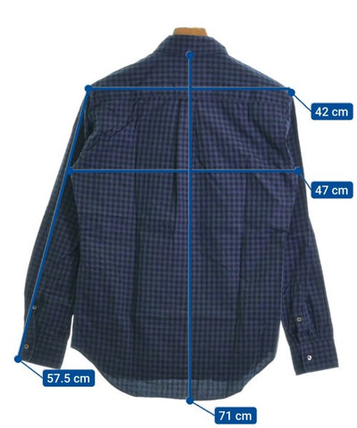 EDIFICE Casual shirts