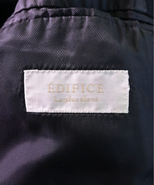 EDIFICE Soutien collar coats