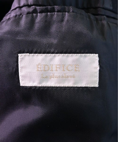 EDIFICE Soutien collar coats