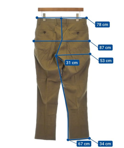 EDIFICE Trousers