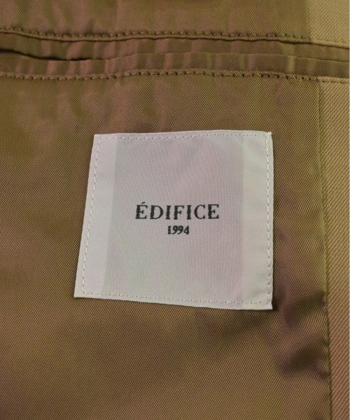 EDIFICE Chesterfield coats