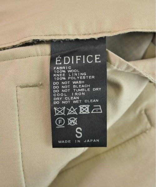 EDIFICE Trousers