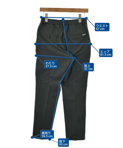EDIFICE Trousers