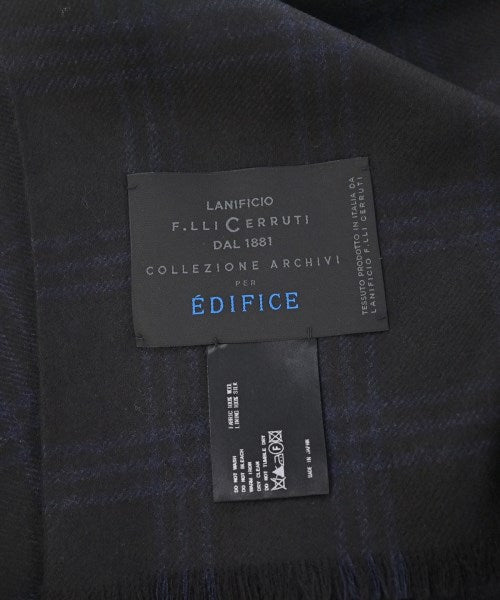 EDIFICE Winter scarves