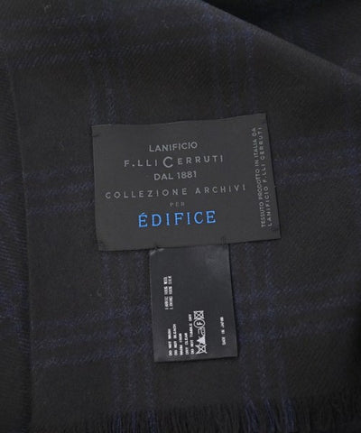 EDIFICE Winter scarves