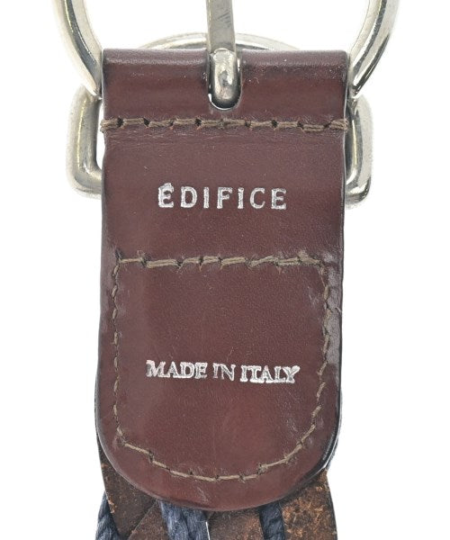 EDIFICE Belts