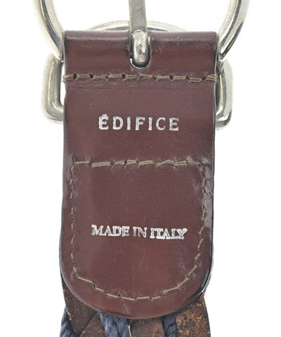 EDIFICE Belts