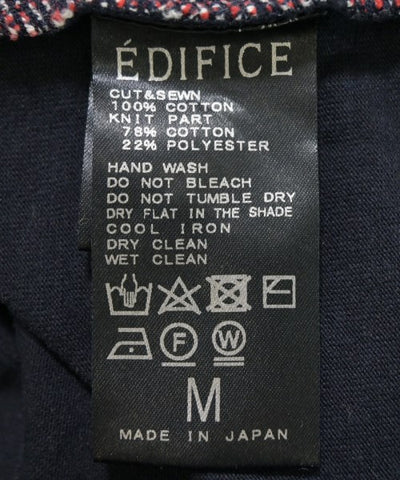 EDIFICE Tee Shirts/Tops