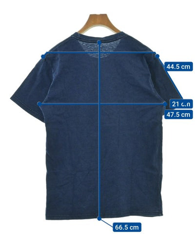 BLUE BLUE Tee Shirts/Tops