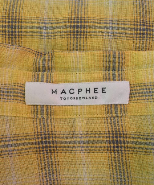 MACPHEE Casual shirts