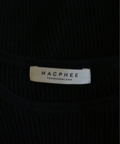 MACPHEE Sleeveless tops