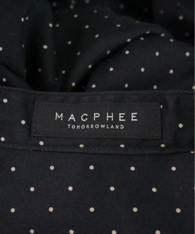 MACPHEE Shirtdresses