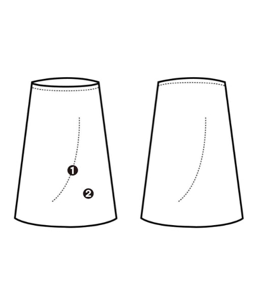 MACPHEE Long/Maxi length skirts