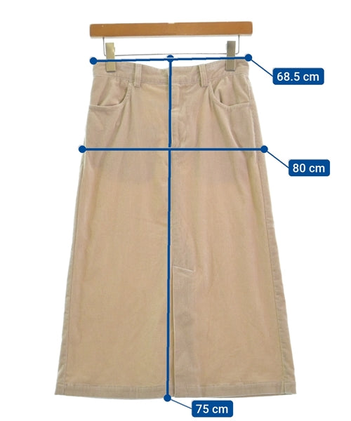 MACPHEE Knee length skirts