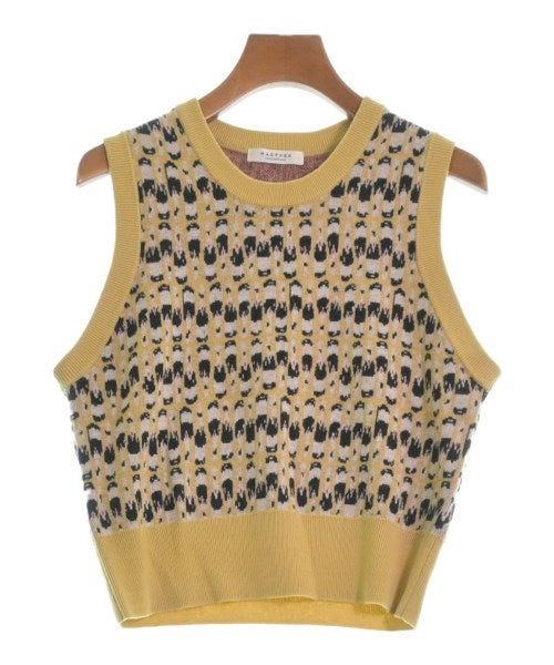 MACPHEE Sleeveless tops