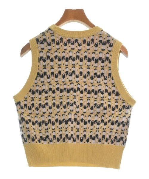 MACPHEE Sleeveless tops