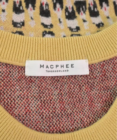 MACPHEE Sleeveless tops