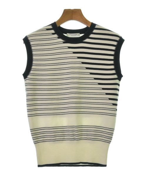 MACPHEE Sleeveless tops