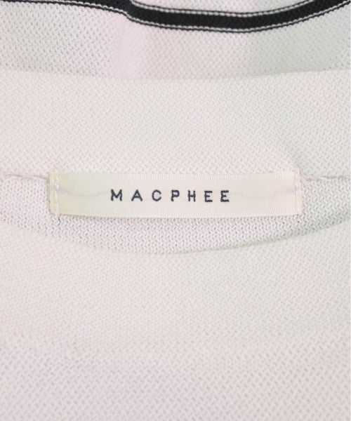 MACPHEE Sleeveless tops