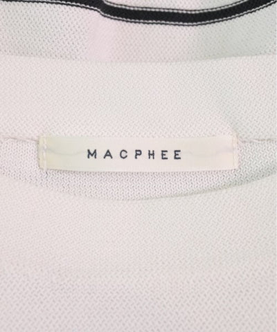 MACPHEE Sleeveless tops