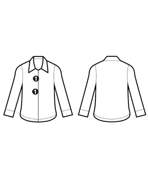 MACPHEE Casual shirts