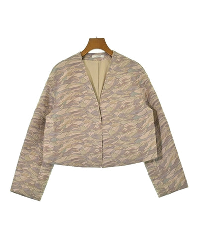 MACPHEE Collarless jackets