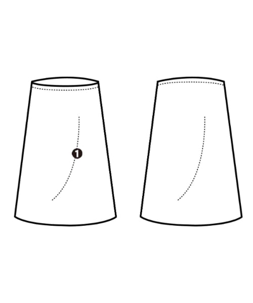 MACPHEE Long/Maxi length skirts