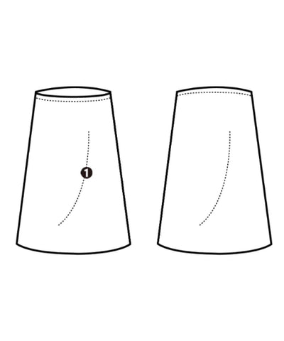 MACPHEE Long/Maxi length skirts