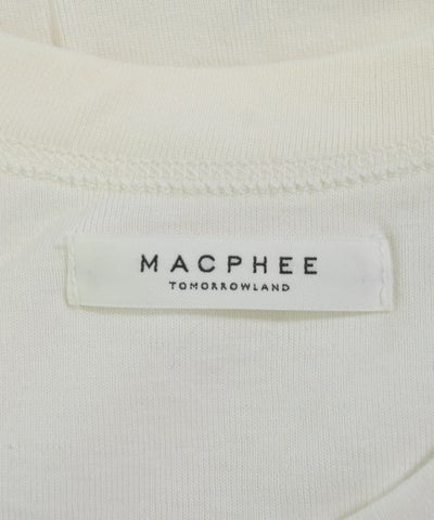 MACPHEE Tank tops