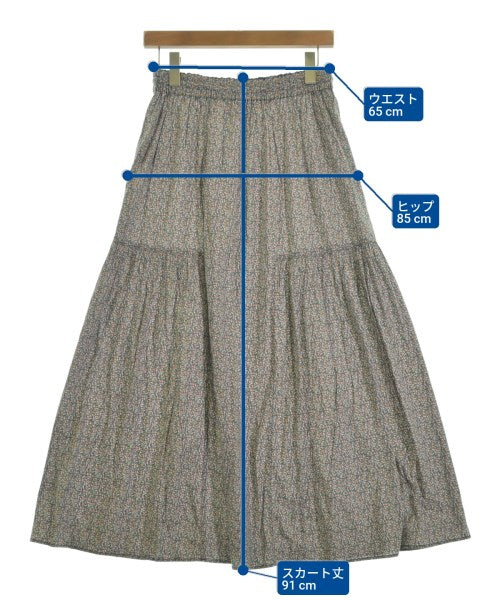 MACPHEE Long/Maxi length skirts