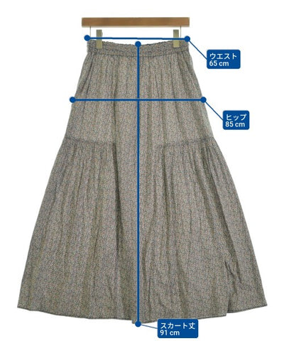 MACPHEE Long/Maxi length skirts