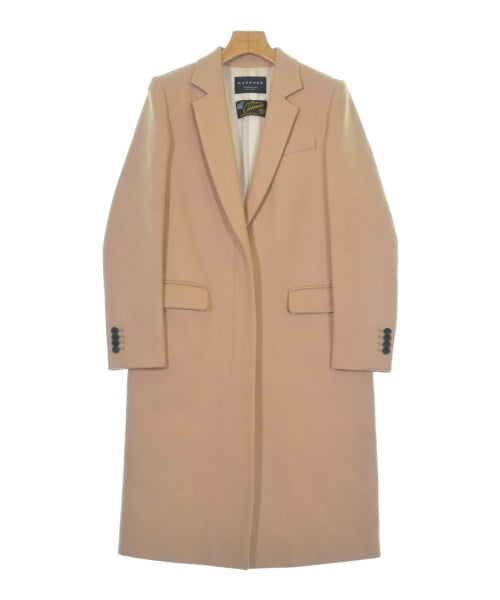 MACPHEE Chesterfield coats