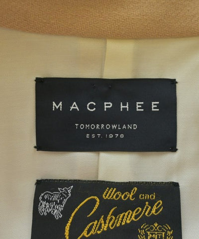 MACPHEE Chesterfield coats