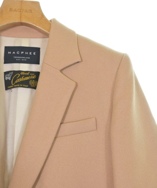 MACPHEE Chesterfield coats